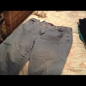 Gloria Vanderbilt jeans Sz 20W